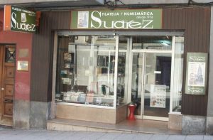 Lee más sobre el artículo Filatelia Suarez