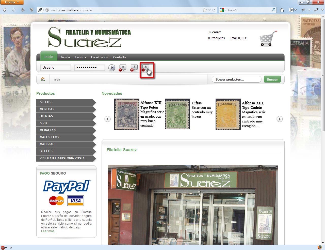 En este momento estás viendo Como comprar