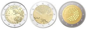 Lee más sobre el artículo Nuevas Monedas de 2 Euros