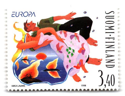 sello-finlandia-noche-san-juan-1998