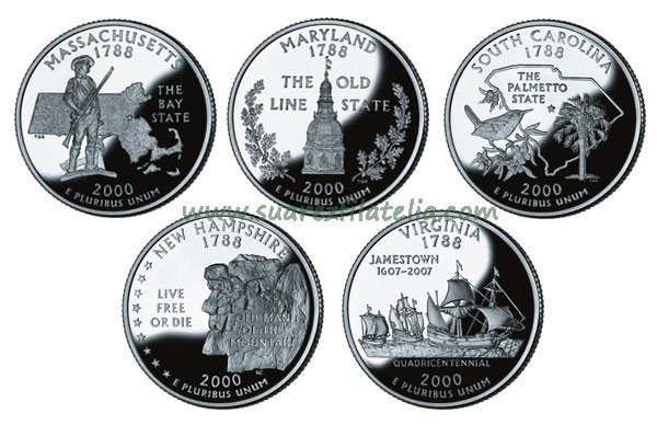monedas-estados-unidos-cuartos-dolar-estados-2000