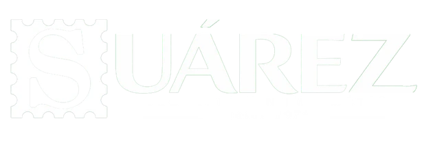 filatelia suarez logo tienda filatelia online